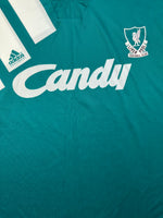 1991/92 Liverpool Away Shirt (M/L) 9/10