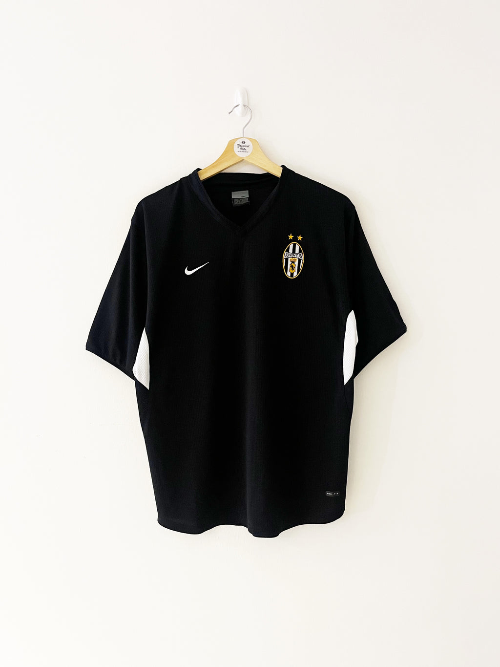 2003/04 Juventus Training Shirt (M) 9/10