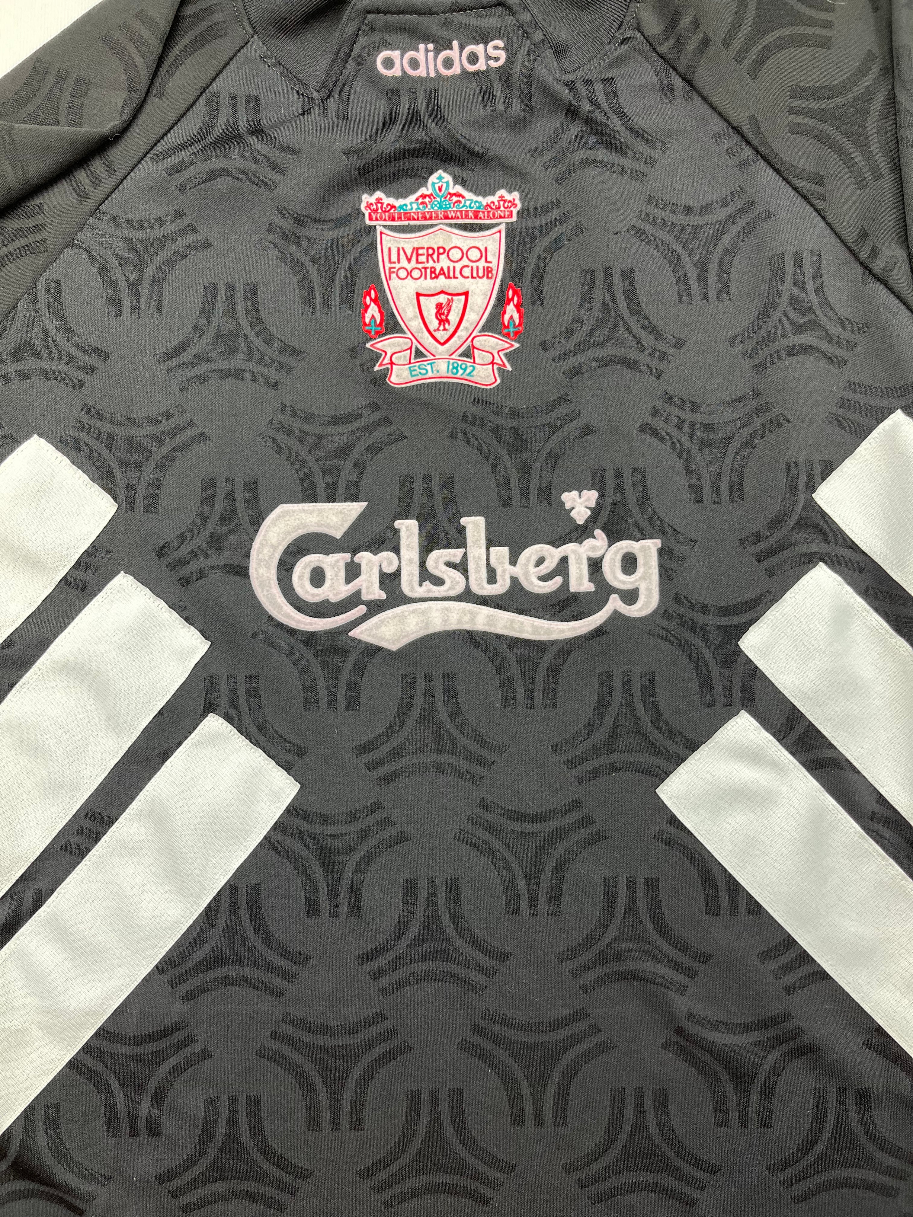 Maillot Liverpool GK 1993/94 (S) 8.5/10