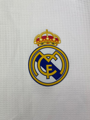 2015/16 Real Madrid Home Shirt Bale #11 (XXL) 9/10