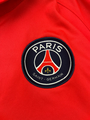 2014/15 PSG Away Shirt (L) 8/10