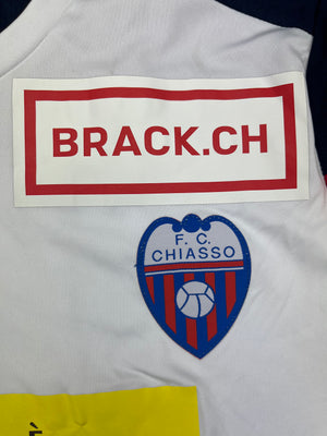 2019/20 FC Chiasso Away Shirt (M) 8.5/10