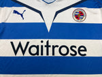 2009/10 Reading Home Shirt (XL) 9/10