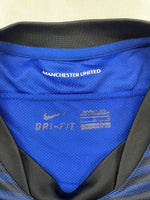 2011/13 Manchester United Away Shirt (L) 8/10