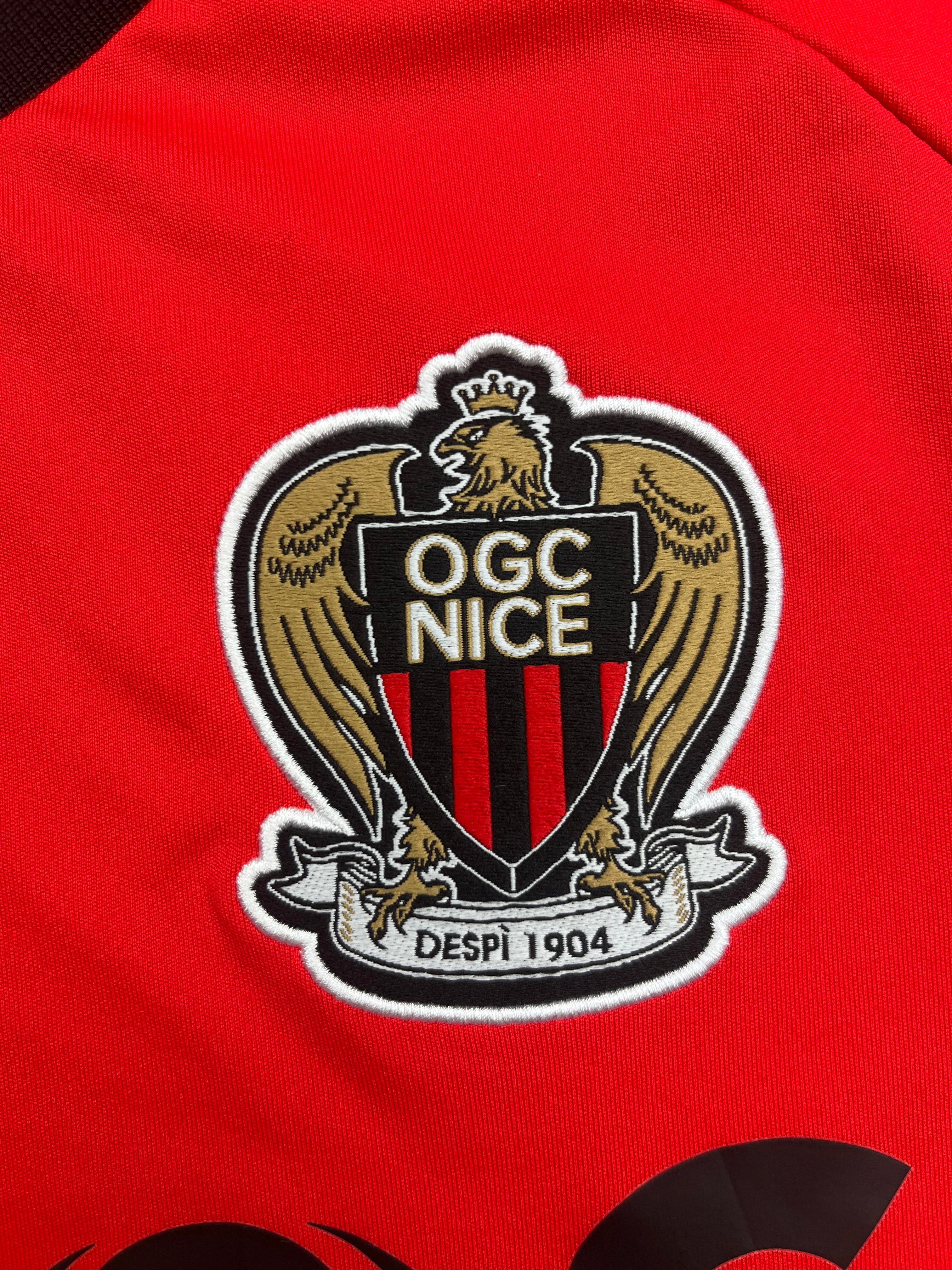 2018/19 OCG Nice Fourth Shirt (M) 9.5/10