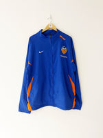 2007/08 Valencia Training Jacket (XXL) 8/10