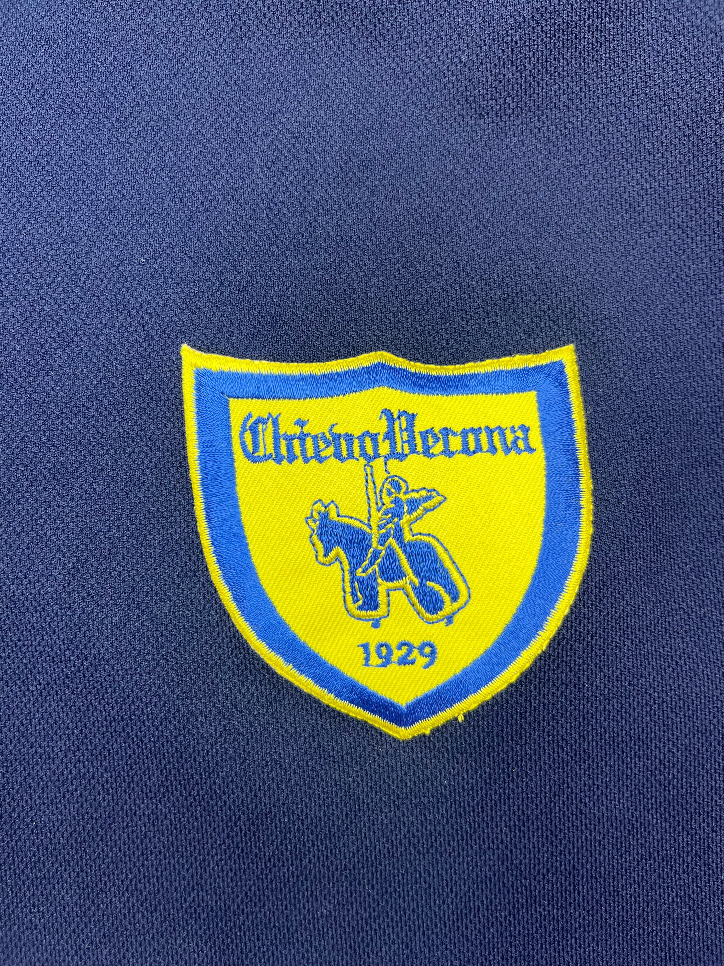 2002/03 Chievo Verona Training Shirt (XL) 8.5/10