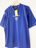 2007/08 C.D Canillas Home Shirt (L) BNWT