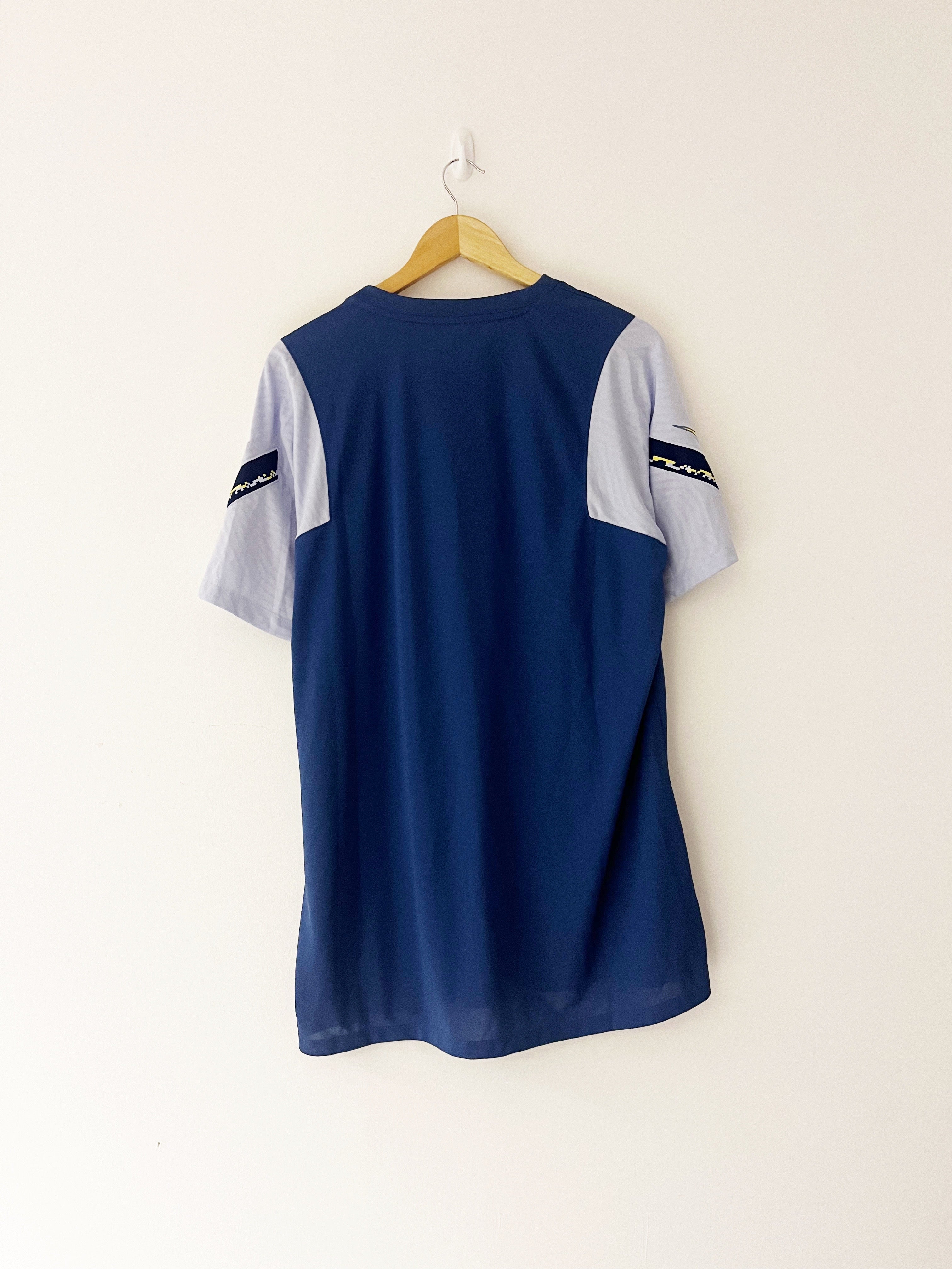 2020/21 Tottenham Training Shirt (XL) BNWT