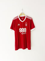 2017/18 Nottingham Forest Home Shirt (L) 9/10