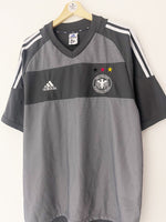 2002/04 Germany Away Shirt (L) 9/10