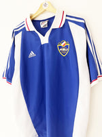 2000/01 Yugoslavia Home Shirt (L) 9/10