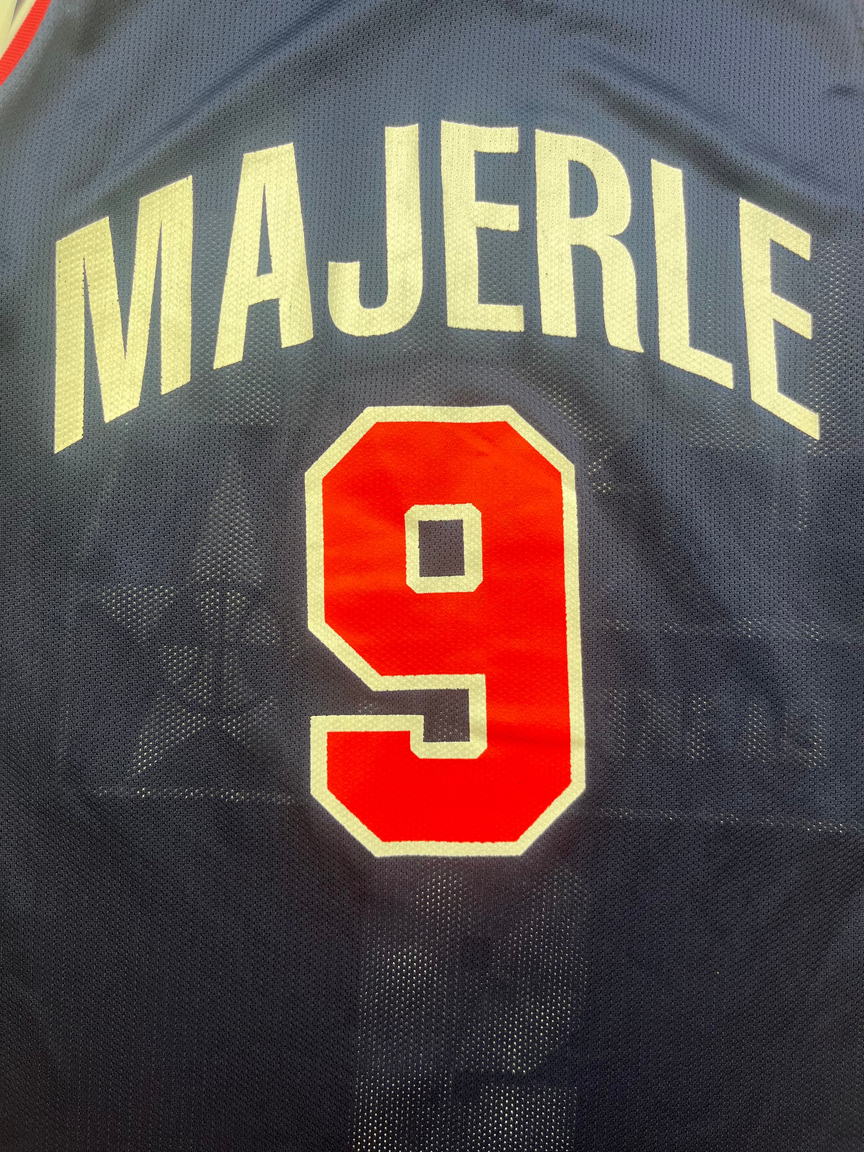 1994 USA Champion Away Jersey Majerle #9 (L) 9/10