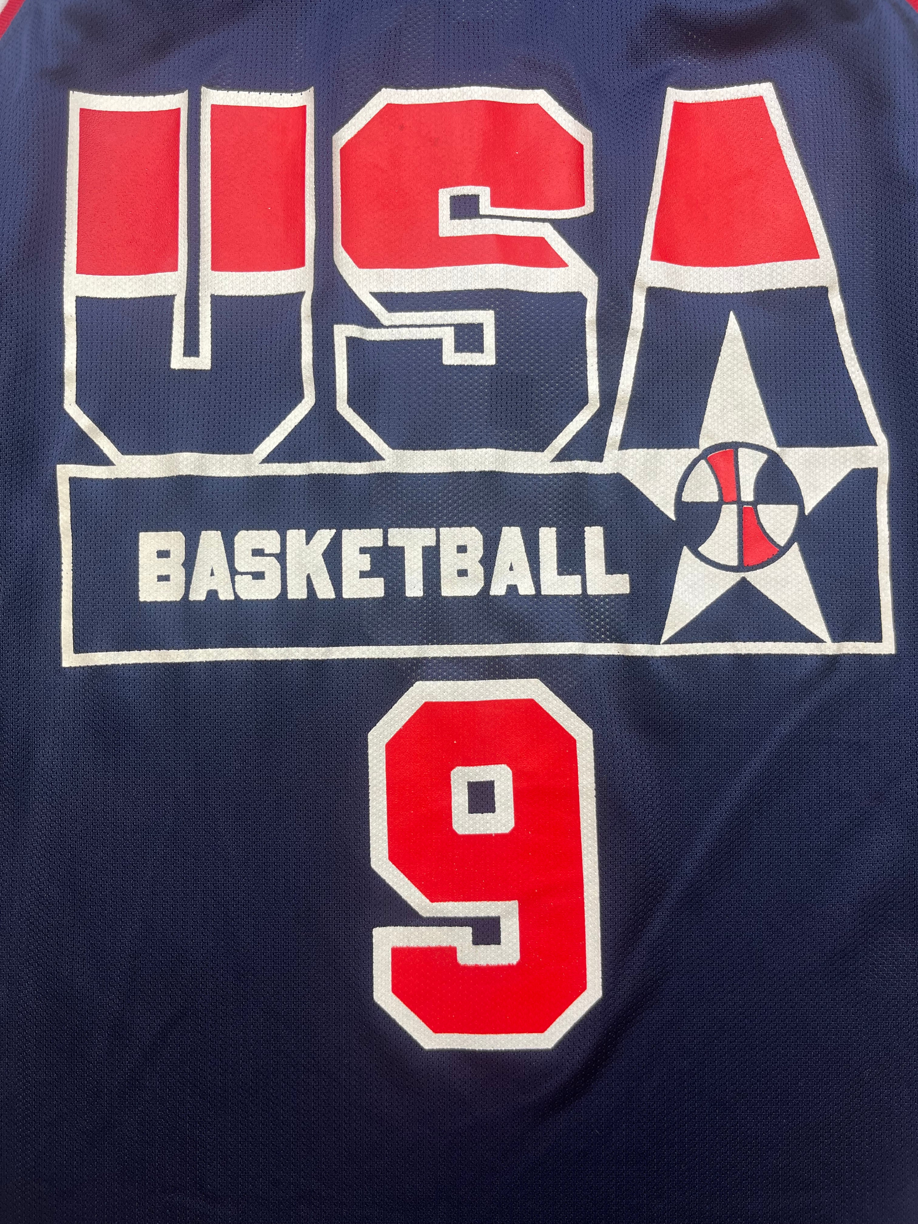 1994 USA Champion Away Jersey Majerle #9 (L) 9/10