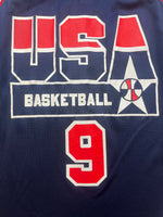 1994 USA Champion Away Jersey Majerle #9 (L) 9/10
