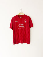 2010/11 Nottingham Forest Home Shirt (L) 9/10