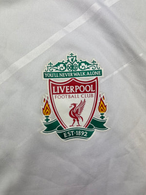 2005/06 Liverpool Away Shirt (L) 9/10