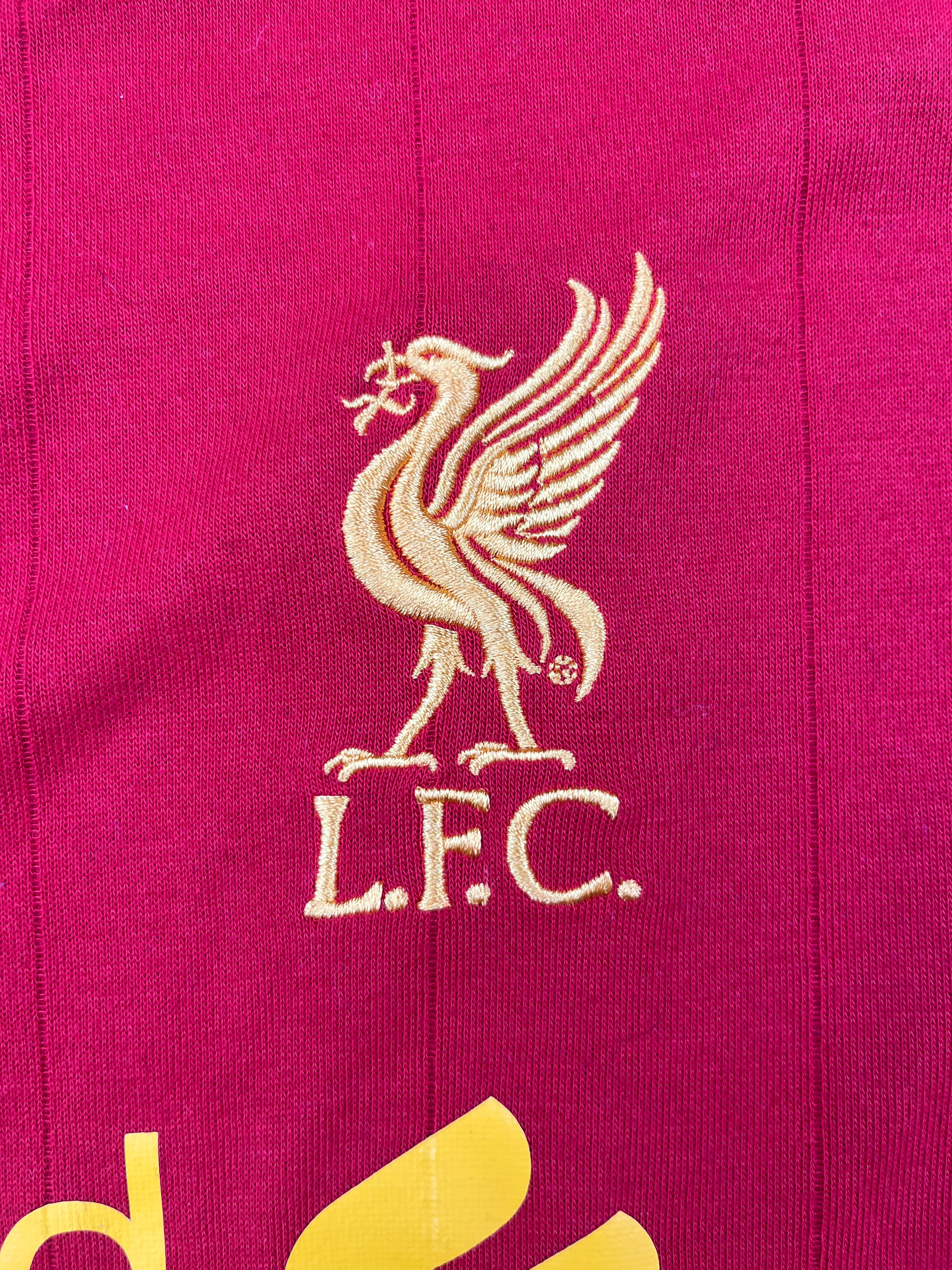 2012/13 Liverpool Home Shirt (L) 9/10