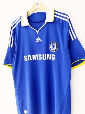 2008/09 Chelsea Home Shirt (XL/XXL) 7/10