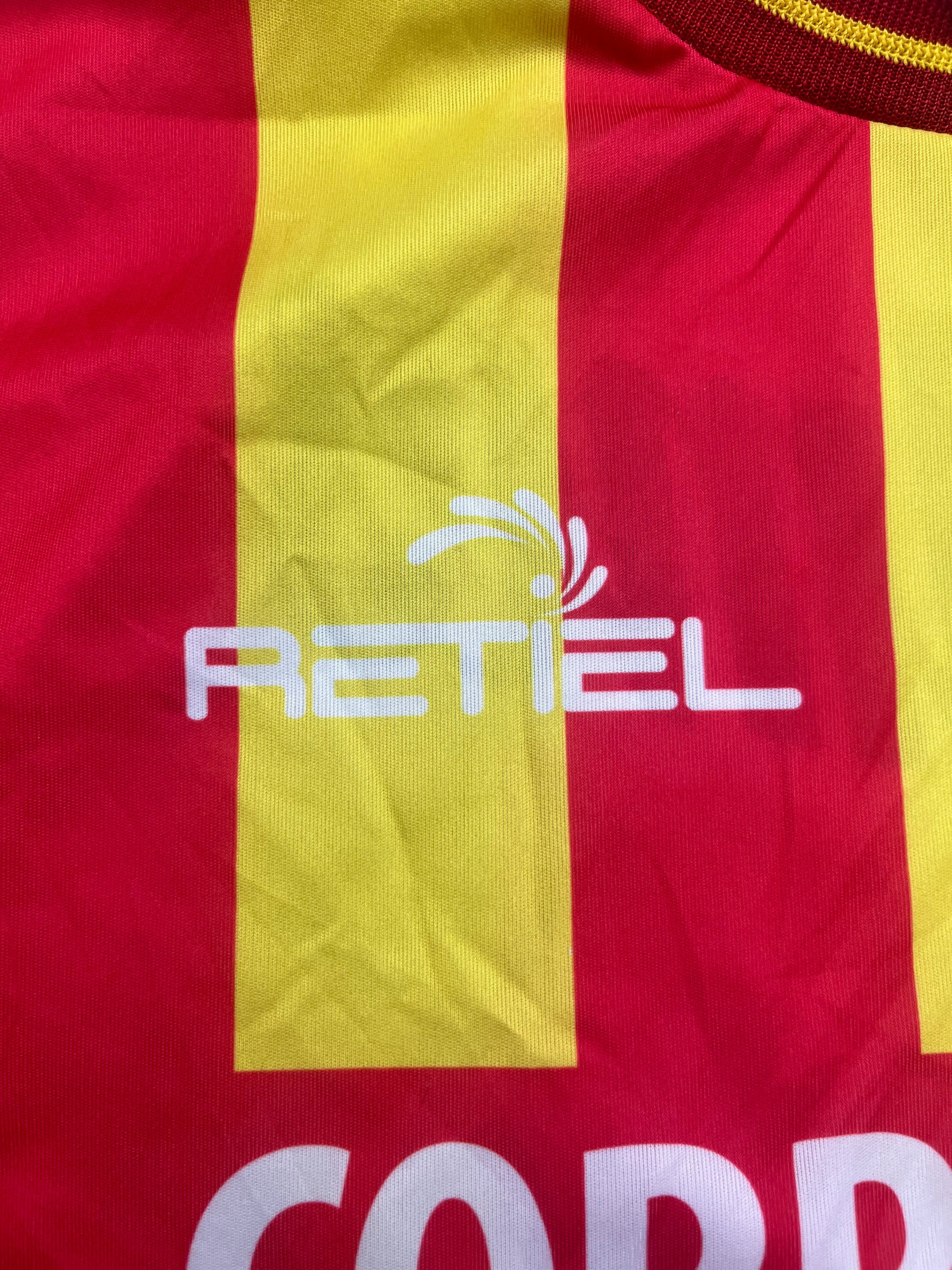 2022 Boca Unidos Home Shirt (XL) 9/10