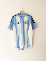 2002/04 Argentina Home Shirt (L) 9/10