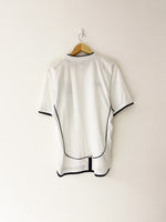 2001/03 England Home Shirt (M) 9/10