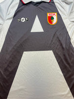 2009/10 FC Augsburg Third L/S Shirt (M) 9/10