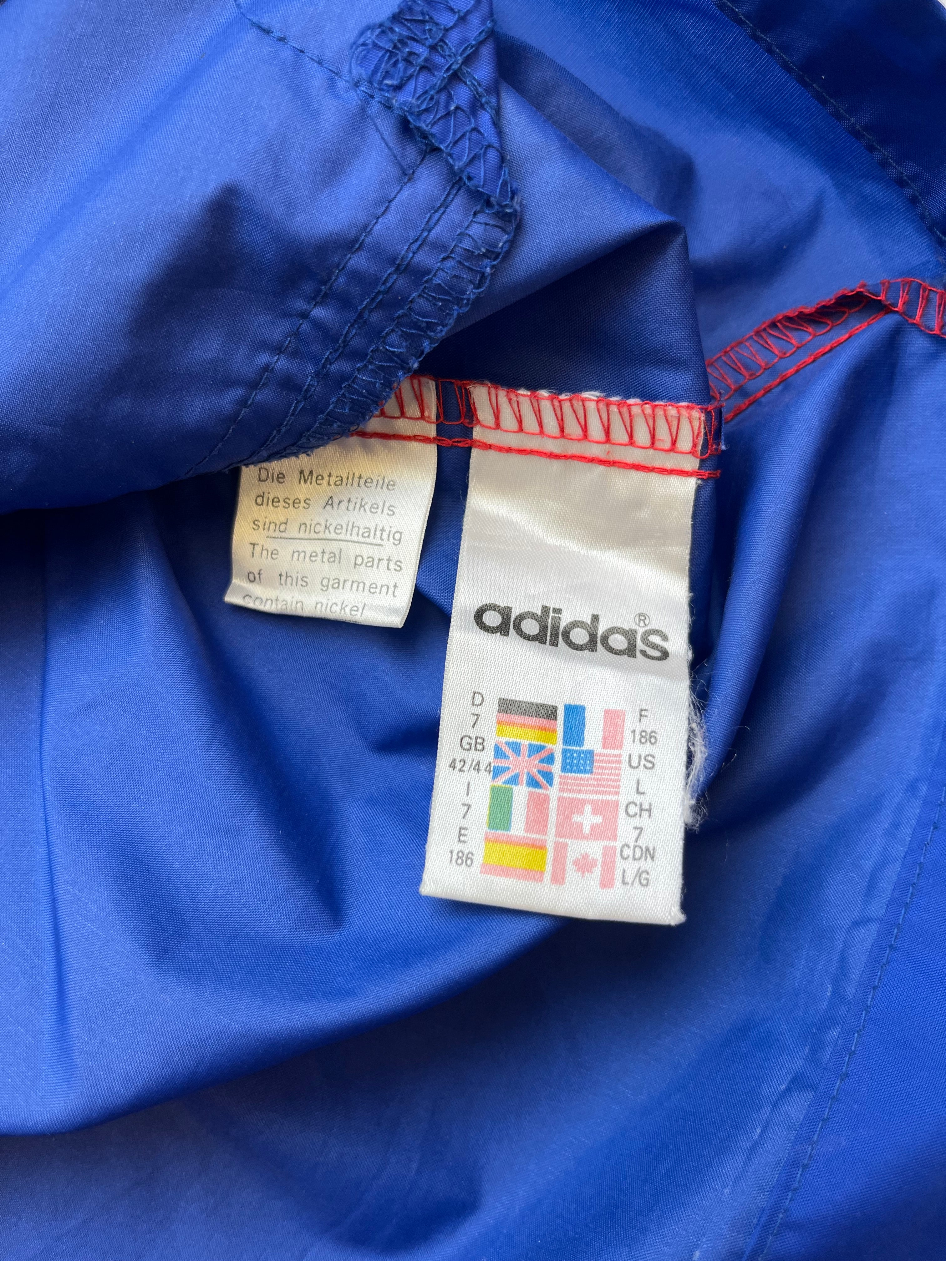 1993/95 Bayern Munich Jacket (L) 7.5/10