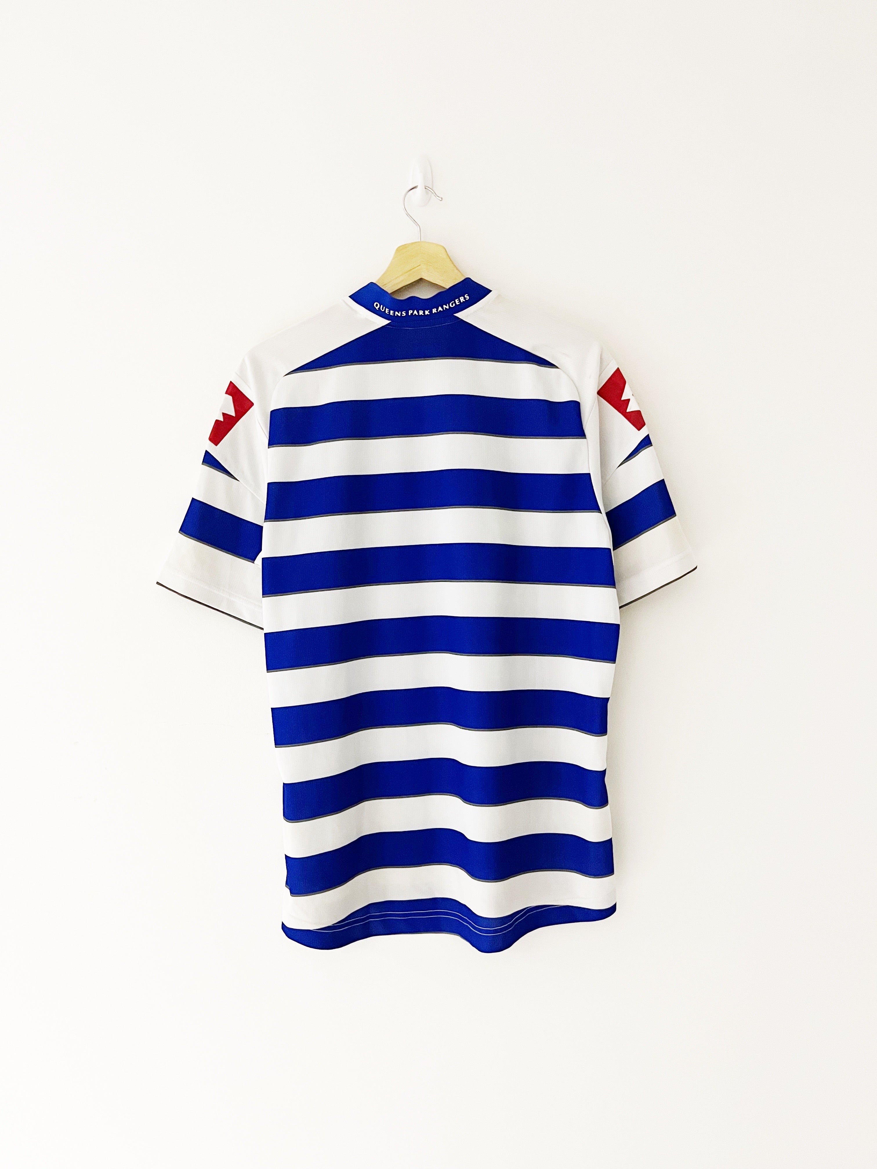 2012/13 QPR Home Shirt (L) 9/10