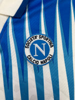 1996/97 Napoli Away Shirt #14 (L) 9/10