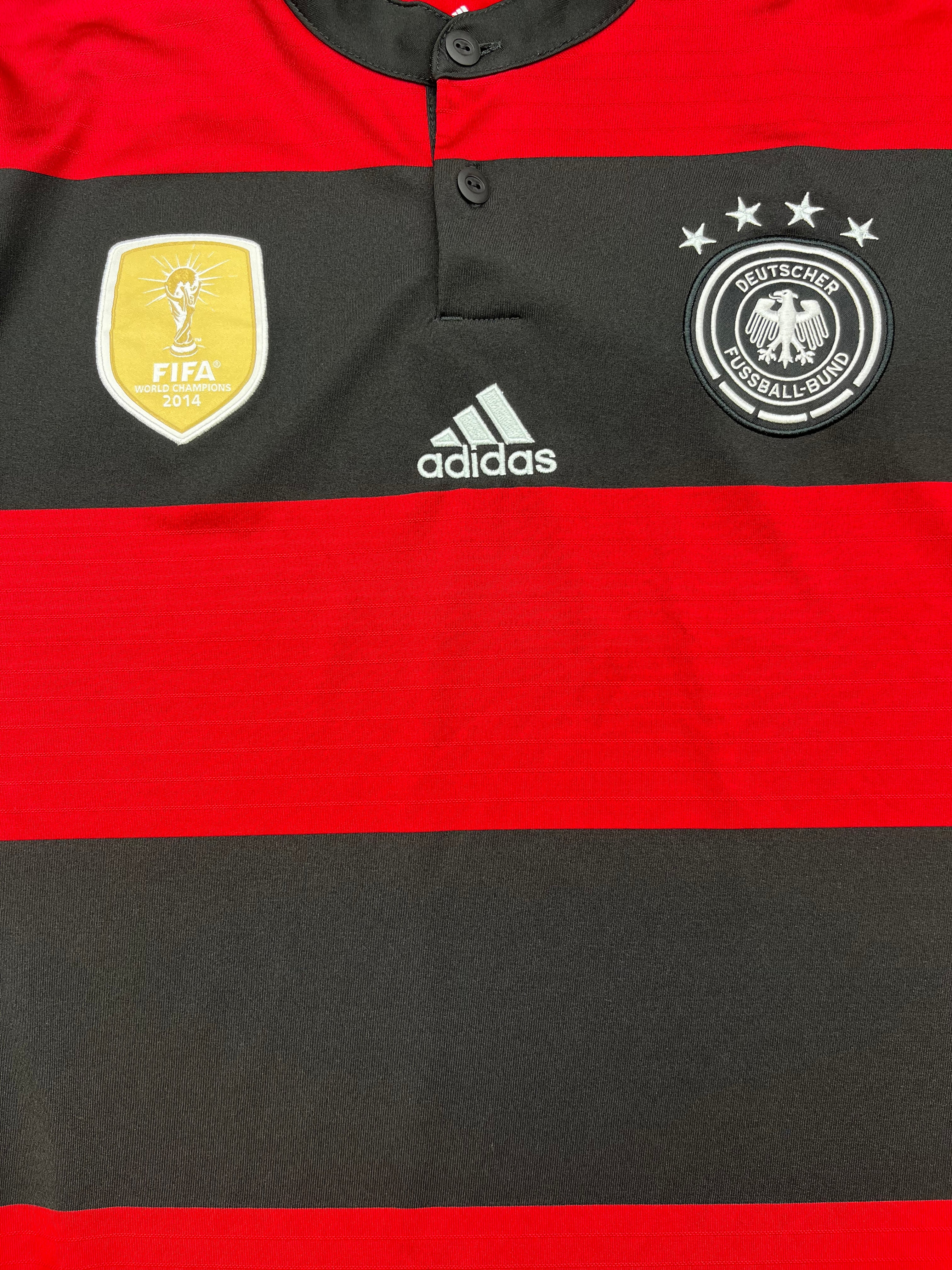 2014/15 Germany Away Shirt (XXL) 9/10