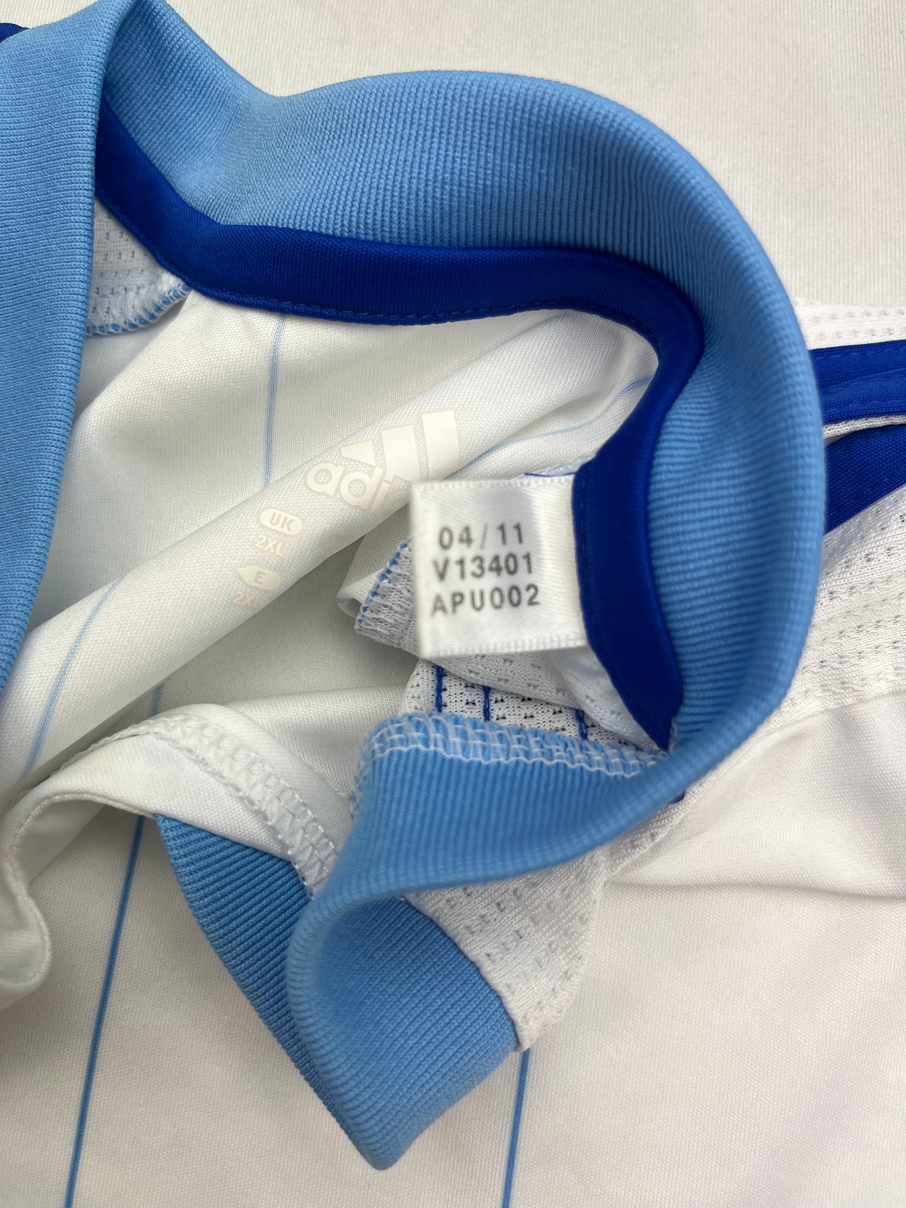 2011/13 Schalke Away Shirt (2XL) 9/10