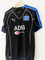 2005/06 Hamburg Away Shirt (M) 9/10