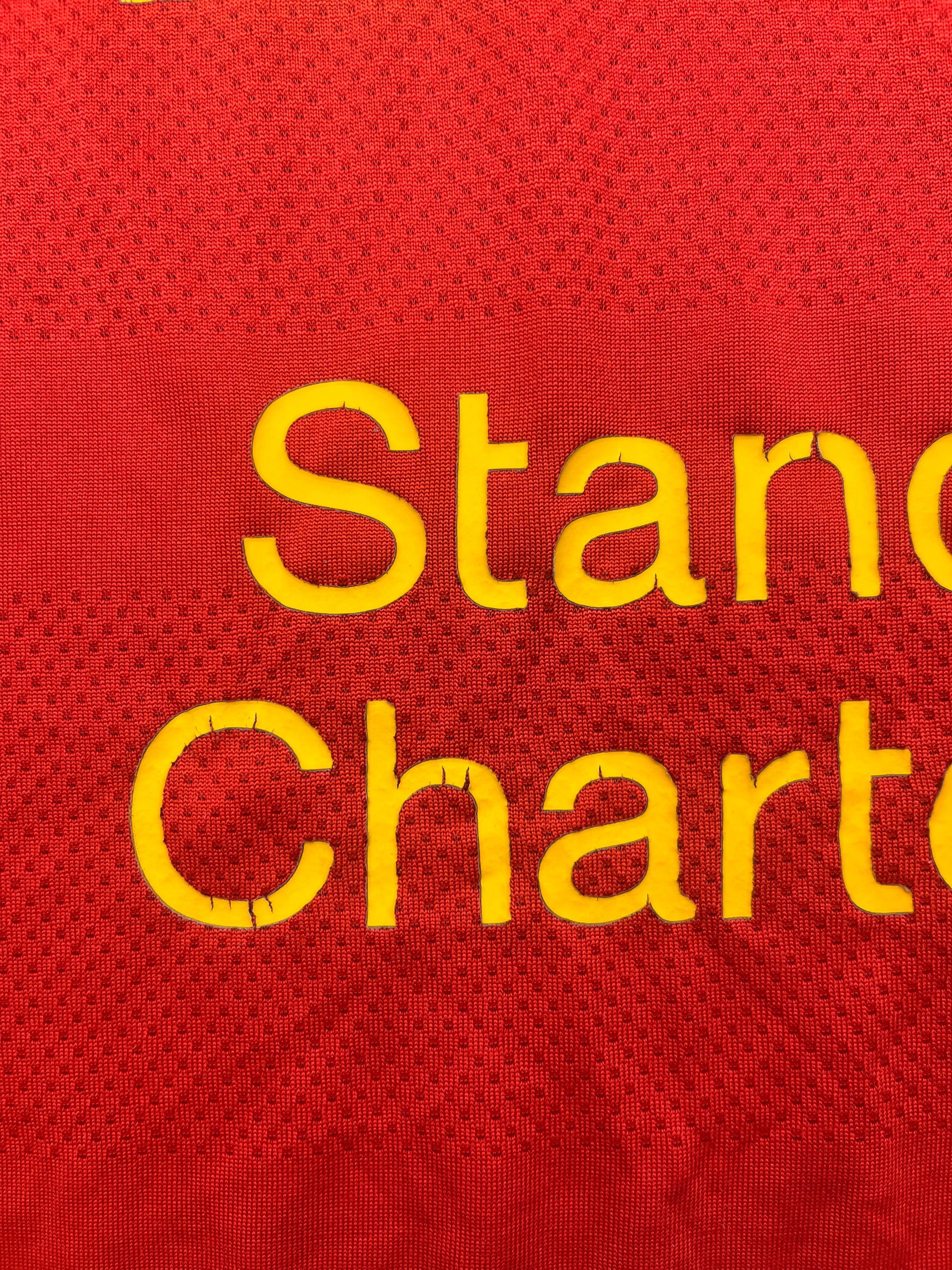 2016/17 Liverpool Home Shirt (XL) 7.5/10