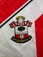 1993/95 Southampton Home Shirt (L) 9/10