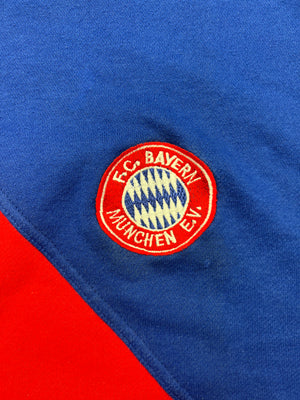 Pull d'entraînement du Bayern Munich 1993/95 (XS) 7,5/10