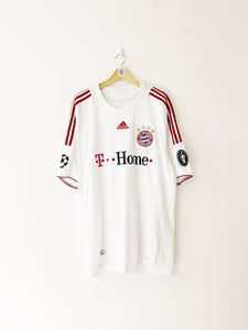 2008/09 Bayern Munich *CL* Third Shirt (3XL) 8.5/10