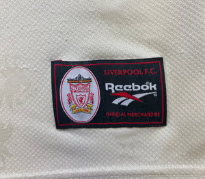 1996/97 Liverpool Away Shirt (XL) 7/10