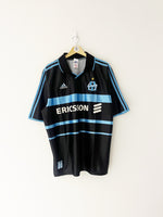 1999/00 Marseille Third Shirt (L) 8/10