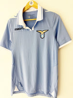 2012/13 Lazio Home Shirt (L) 9/10