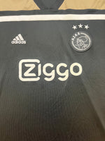 2018/19 Ajax Away Shirt (XXL) 9/10