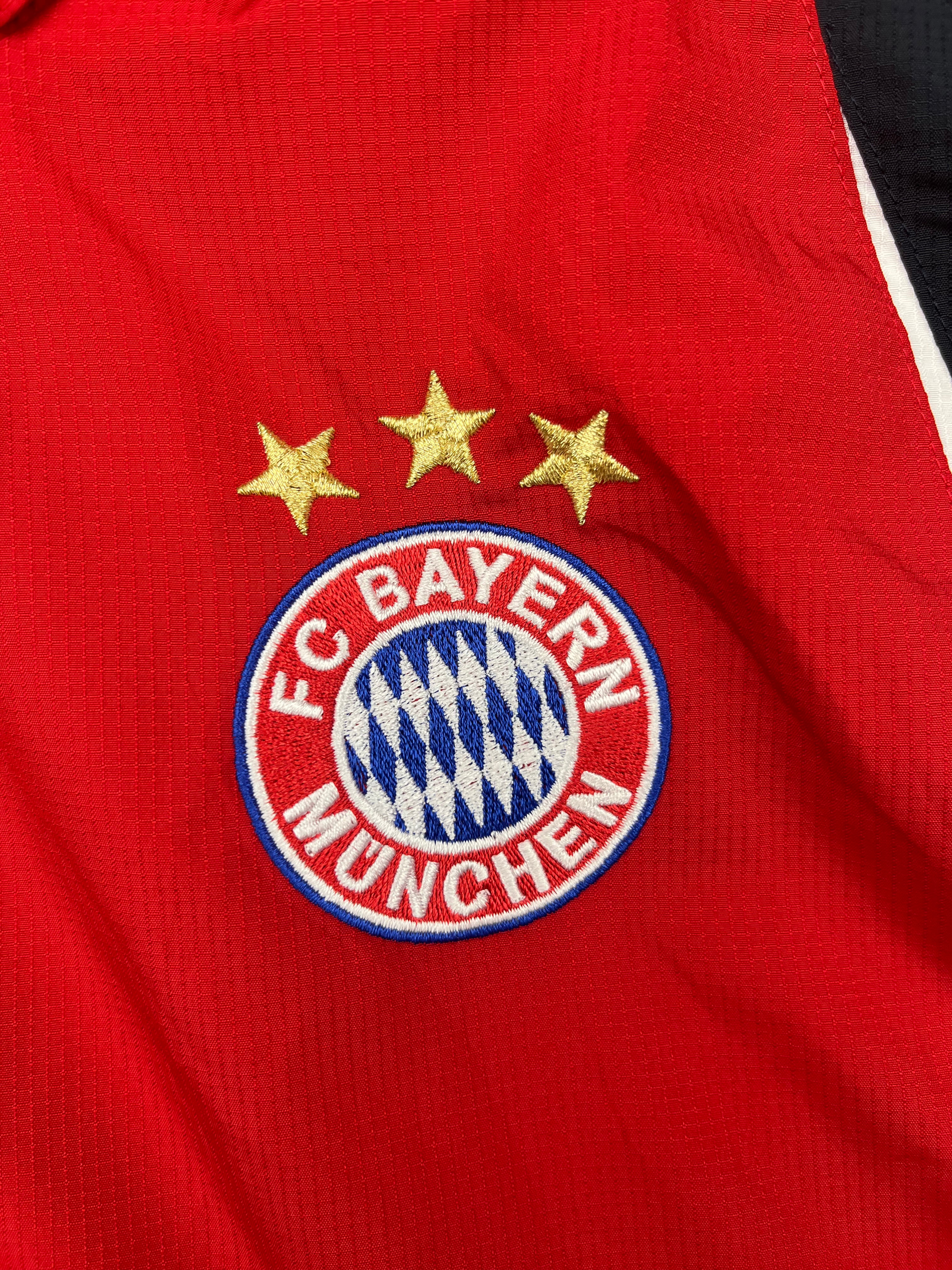Veste d'entraînement du Bayern Munich 2006/07 (L/XL) 9/10