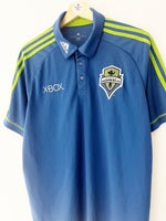 2013 Seattle Sounders Training Shirt (L/XL) 9/10