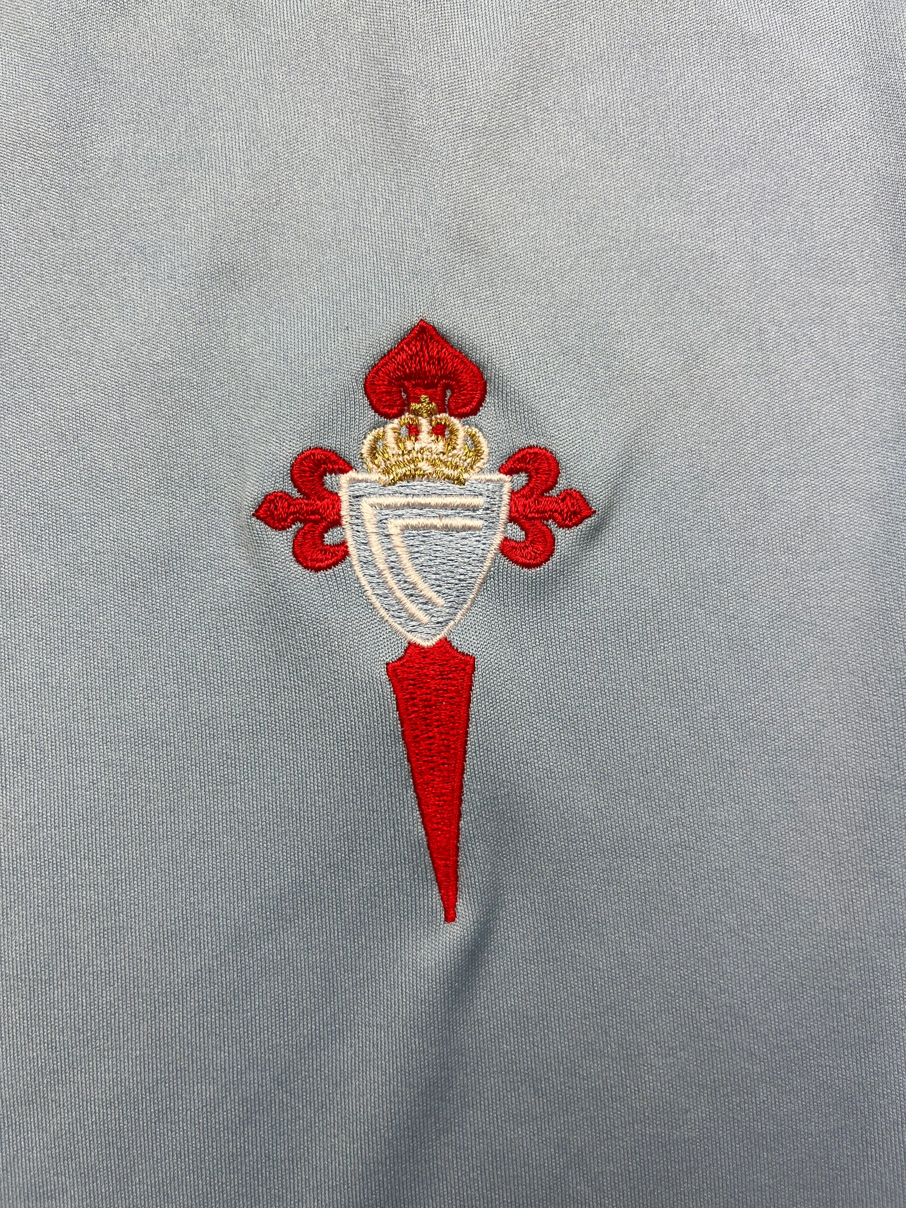 2016/17 Celta Vigo Away Shirt (M) 9/10