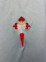 2016/17 Celta Vigo Away Shirt (M) 9/10