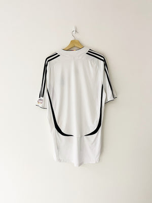 2005/07 Germany Home Shirt (XL) 8/10