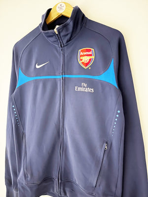 2015/16 Arsenal Training Jacket (M) 8/10