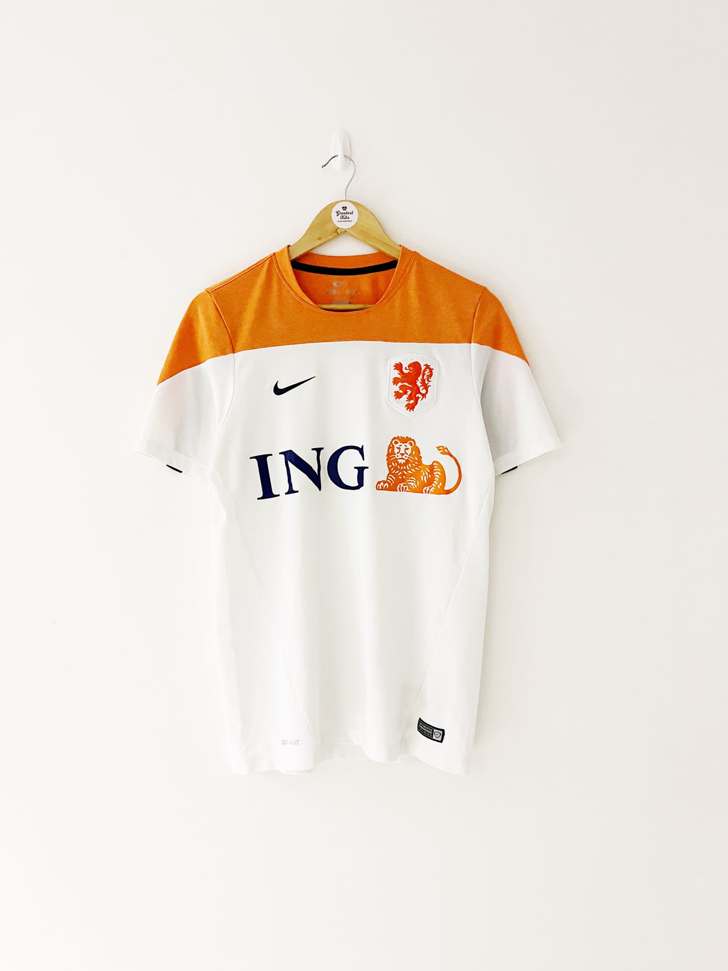 2014/15 Holland Training Shirt (M) 7/10