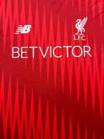 2017/18 Liverpool Training Shirt (XL) 9/10