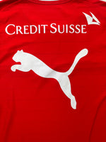 Camiseta de entrenamiento de Suiza 2008/10 (L) 9/10